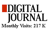 DigitalJournal hero logo