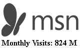 MSN hero logo
